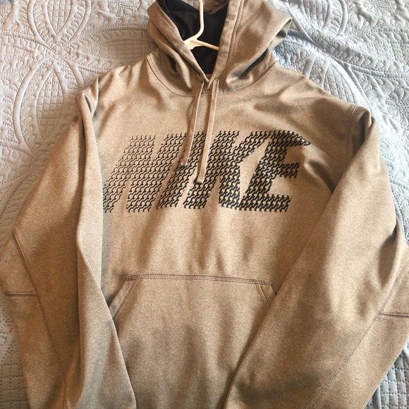 Nike Other - Nike Mens therma-fit sweatshirt XXL
